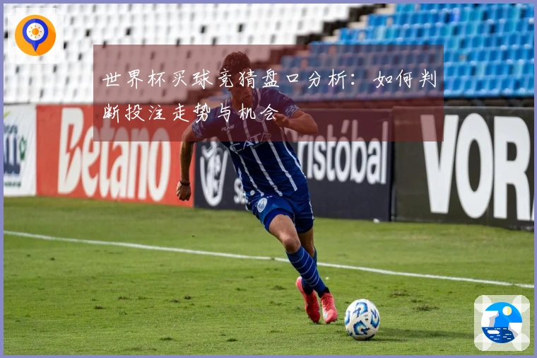世界杯买球竞猜盘口分析：如何判断投注走势与机会