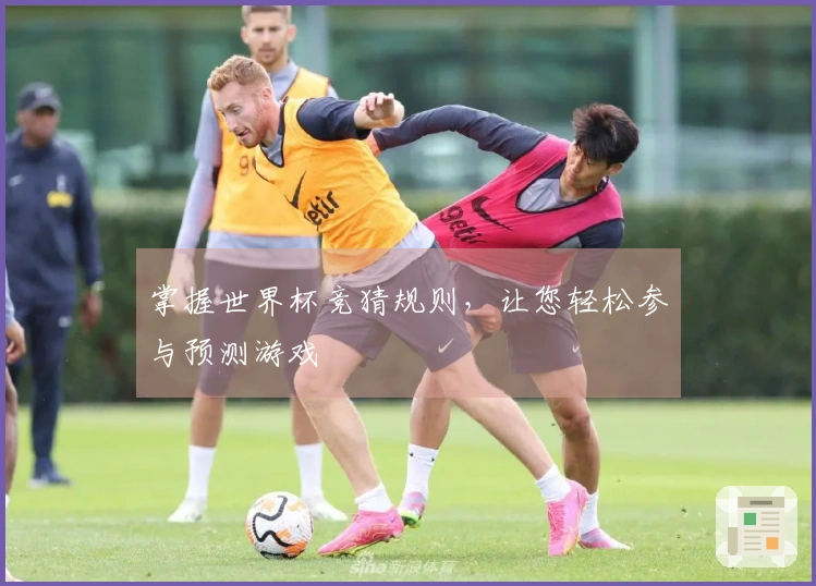 掌握世界杯竞猜规则，让您轻松参与预测游戏