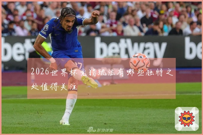 2026世界杯竞猜玩法有哪些独特之处值得关注